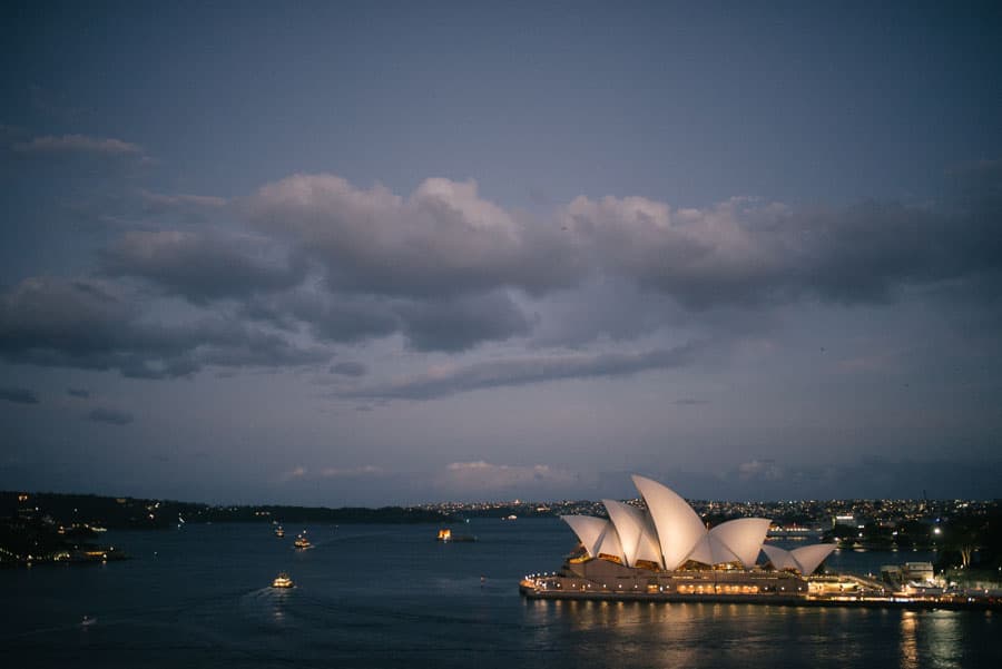 Sydney photography by Daniel Bilsborough