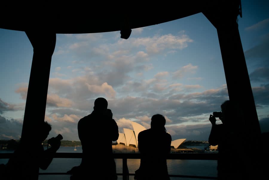 Sydney photography by Daniel Bilsborough