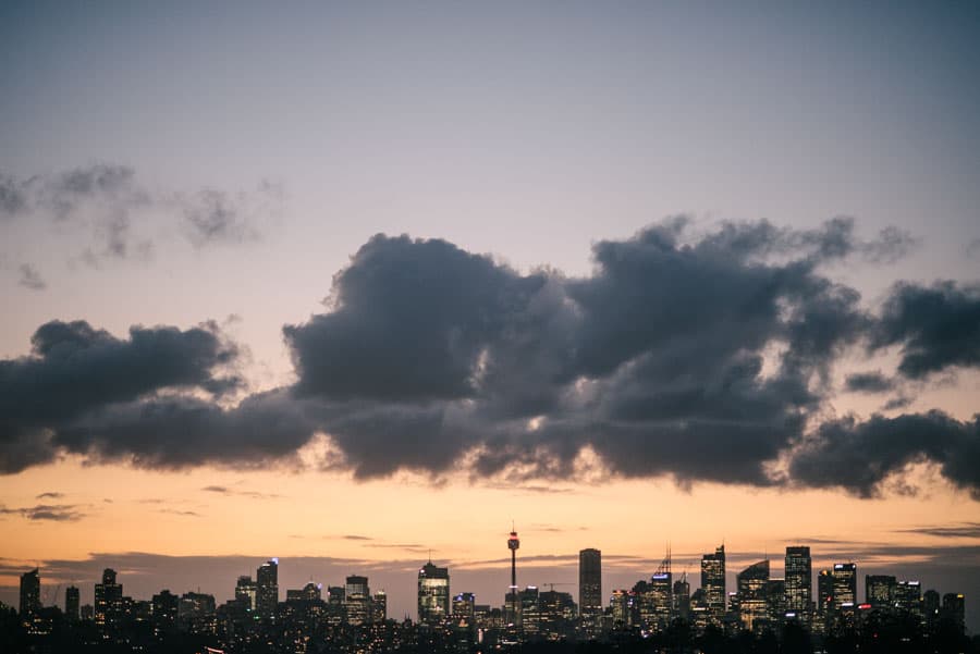Sydney photography by Daniel Bilsborough