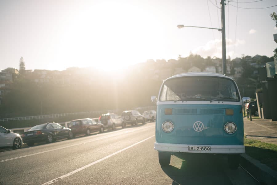 Sydney photography by Daniel Bilsborough