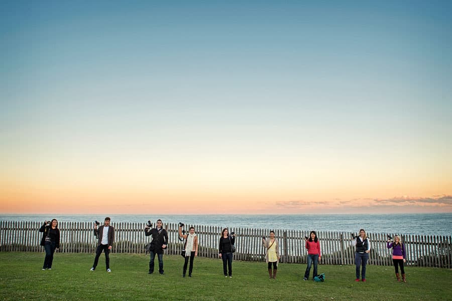 Sydney photography by Daniel Bilsborough