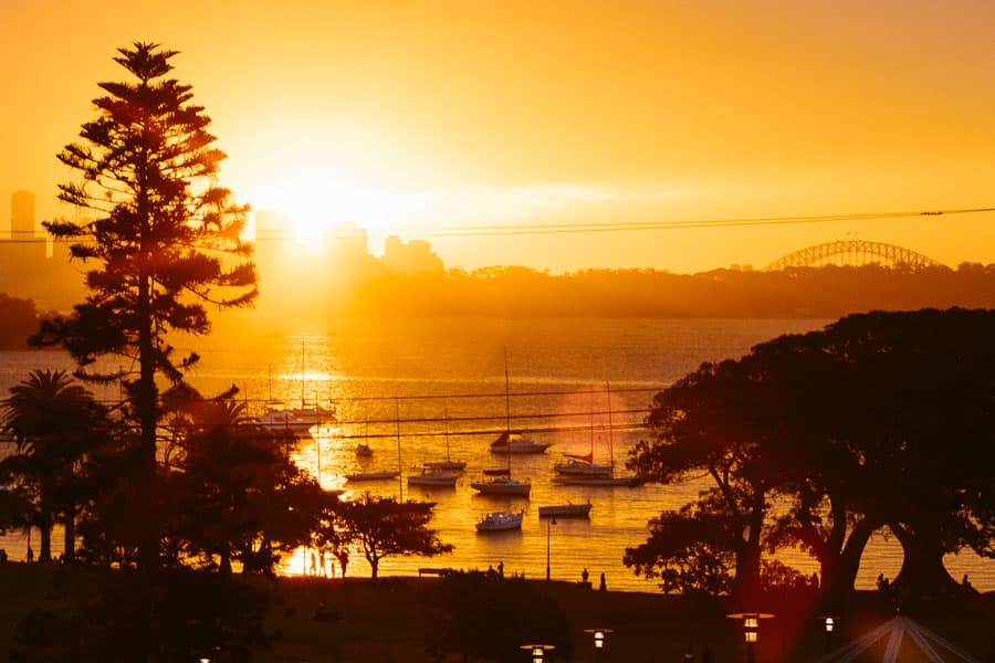 Sydney photography by Daniel Bilsborough