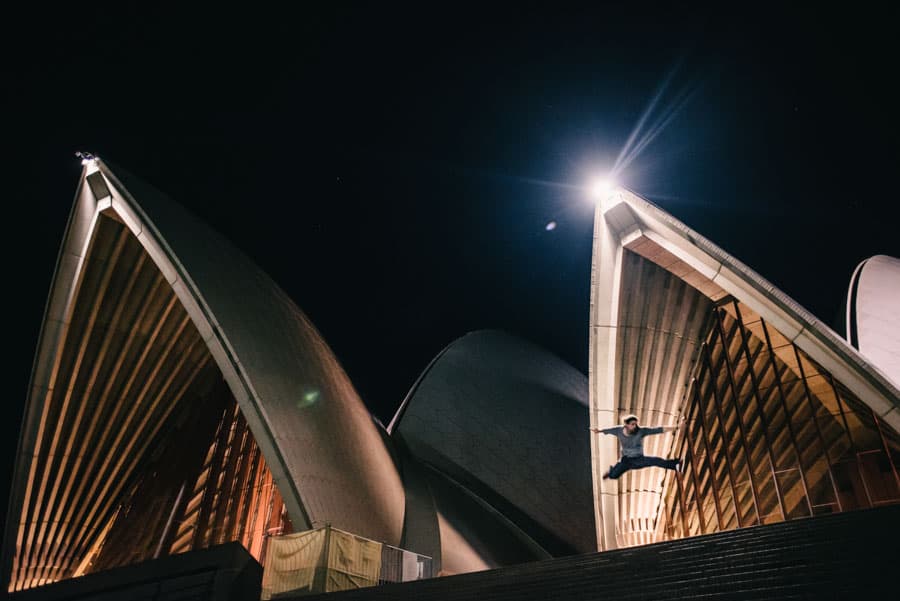 Sydney photography by Daniel Bilsborough