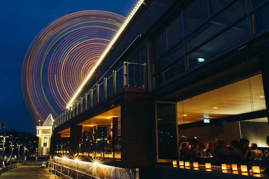 Sydney photography by Daniel Bilsborough