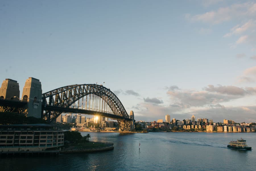 Sydney photography by Daniel Bilsborough