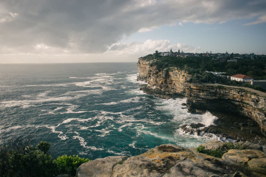 Sydney photography by Daniel Bilsborough