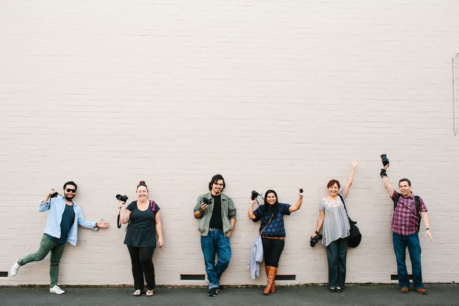 Sydney photography by Daniel Bilsborough