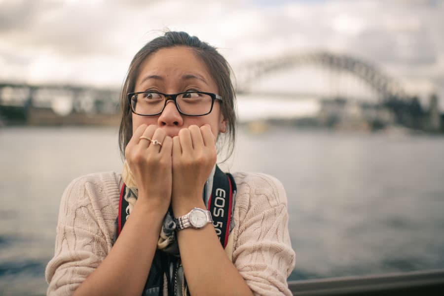 Sydney photography by Daniel Bilsborough