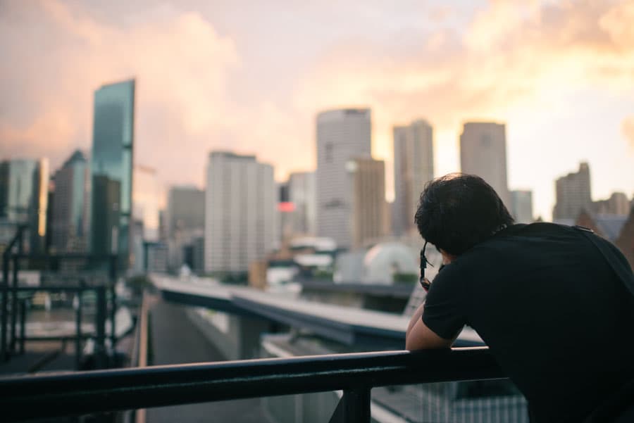 Sydney photography by Daniel Bilsborough
