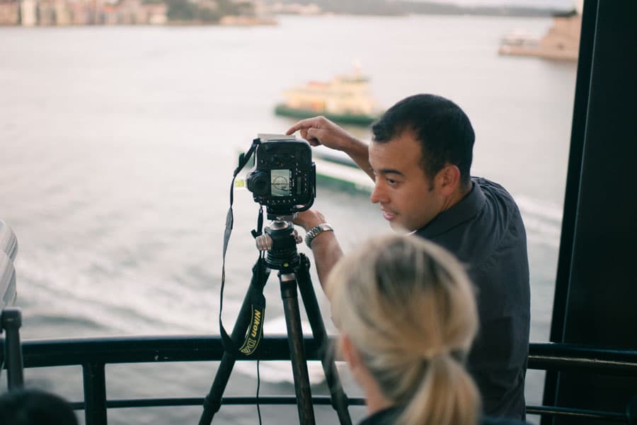 Sydney photography by Daniel Bilsborough
