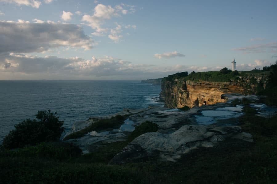 Sydney photography by Daniel Bilsborough
