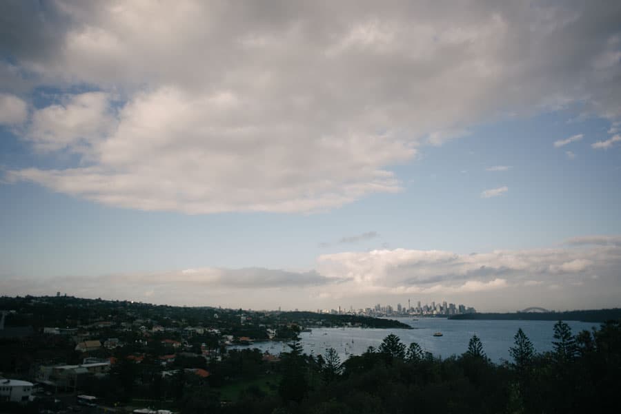 Sydney photography by Daniel Bilsborough
