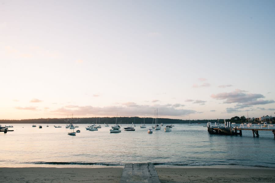 Sydney photography by Daniel Bilsborough