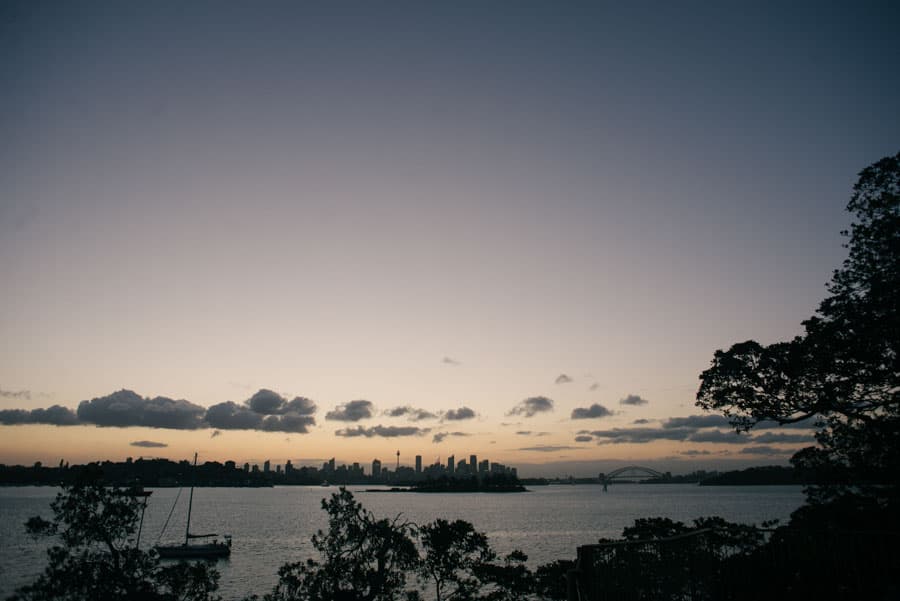 Sydney photography by Daniel Bilsborough