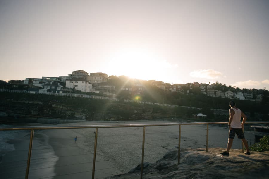 Sydney photography by Daniel Bilsborough