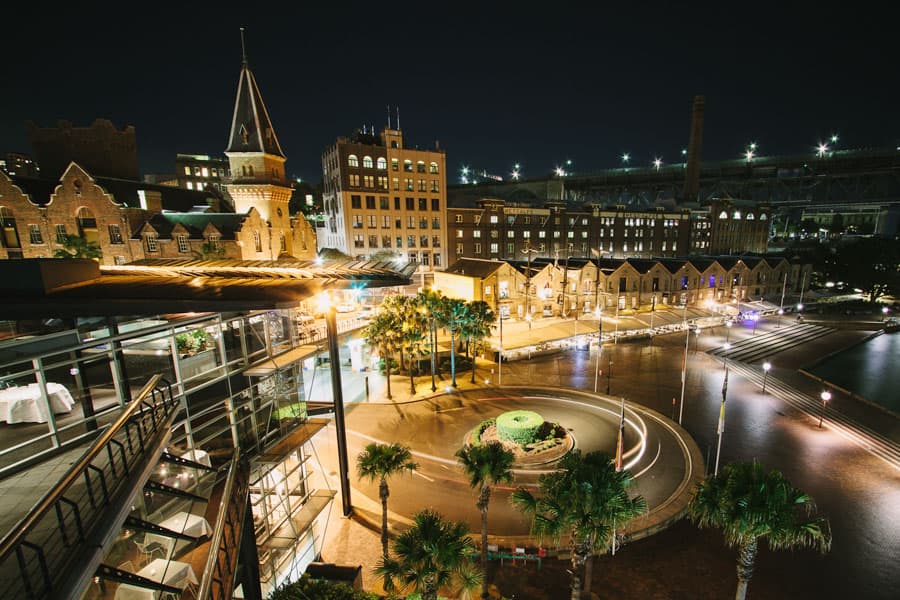 Sydney photography by Daniel Bilsborough