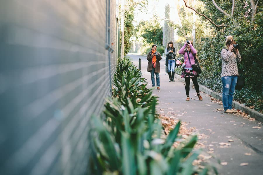 Sydney photography by Daniel Bilsborough