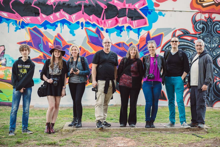 Sydney photography by Daniel Bilsborough