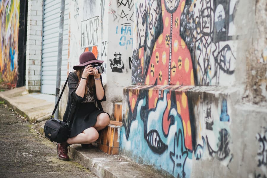 Sydney photography by Daniel Bilsborough