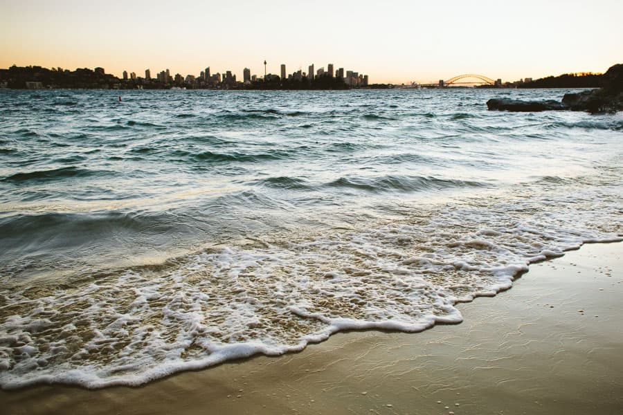 Sydney photography by Daniel Bilsborough