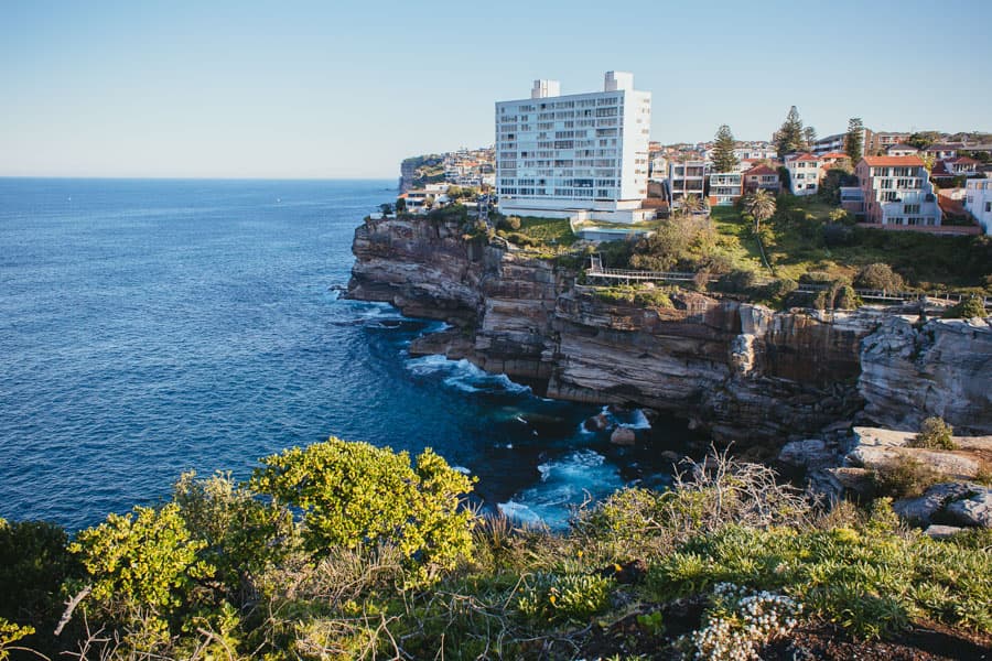 Sydney photography by Daniel Bilsborough