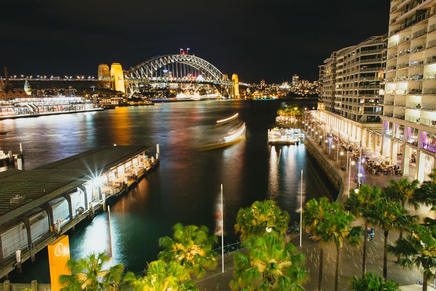 Sydney photography by Daniel Bilsborough