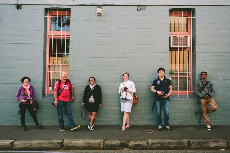 Sydney photography by Daniel Bilsborough