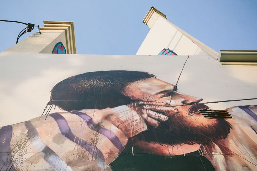 Sydney photography by Daniel Bilsborough