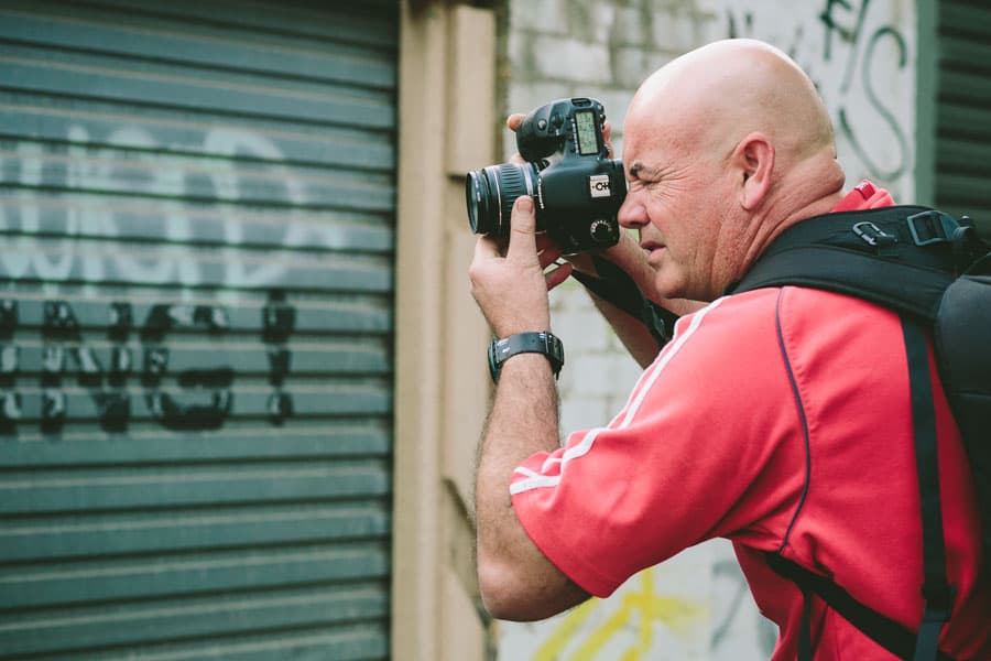 Sydney photography by Daniel Bilsborough