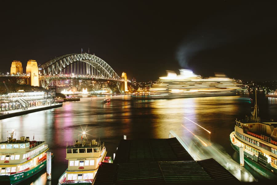 Sydney photography by Daniel Bilsborough