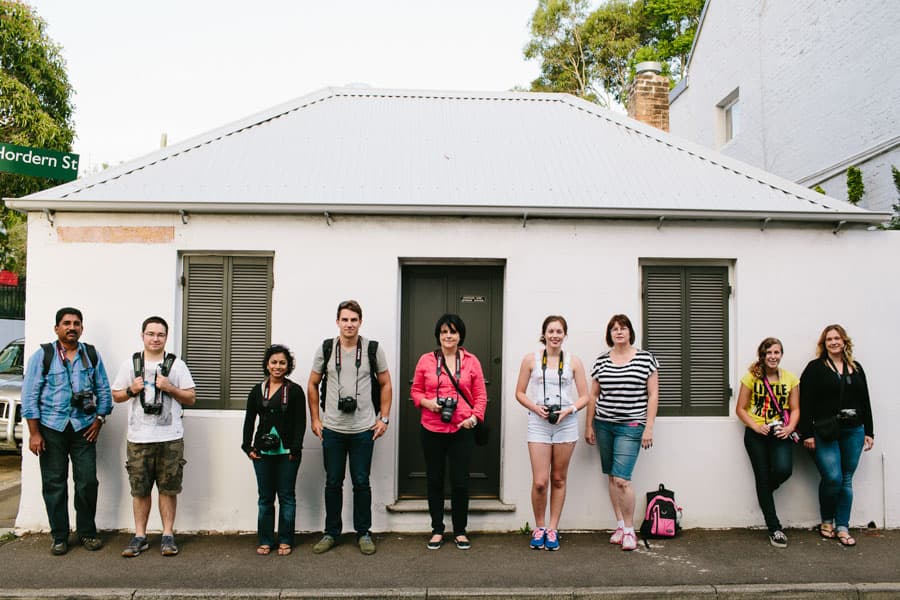 Sydney photography by Daniel Bilsborough