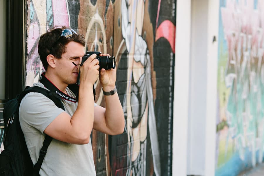 Sydney photography by Daniel Bilsborough