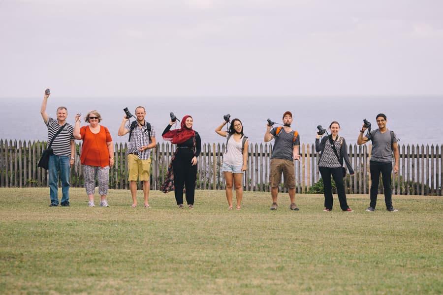 Sydney photography by Daniel Bilsborough