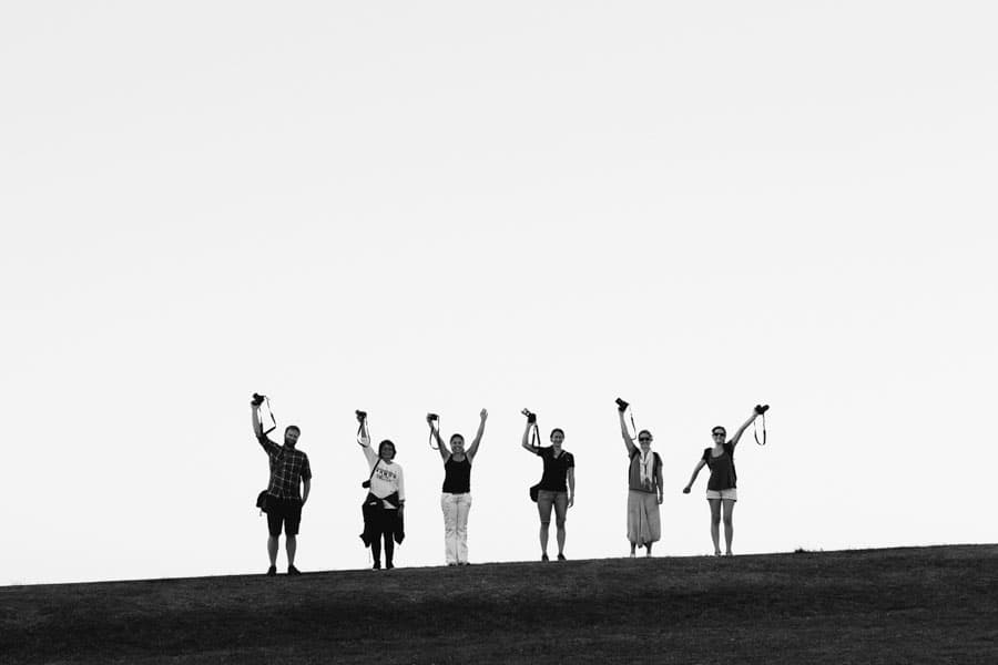 Sydney photography by Daniel Bilsborough