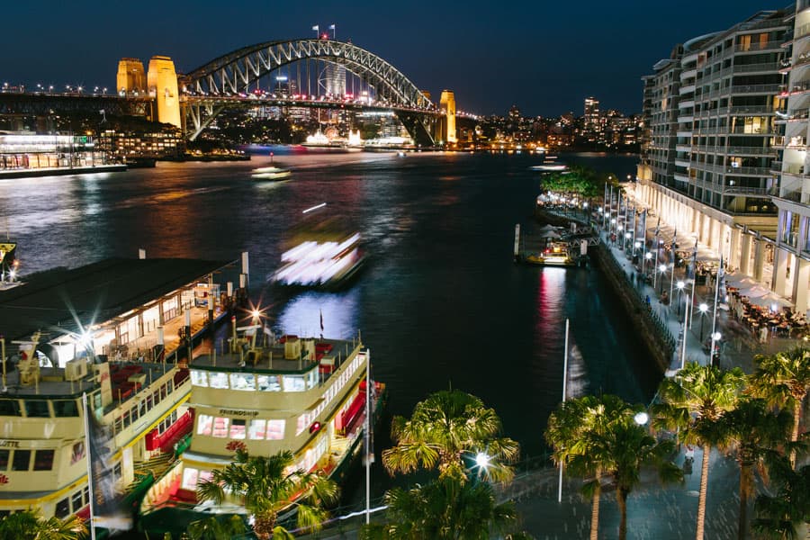 Sydney photography by Daniel Bilsborough