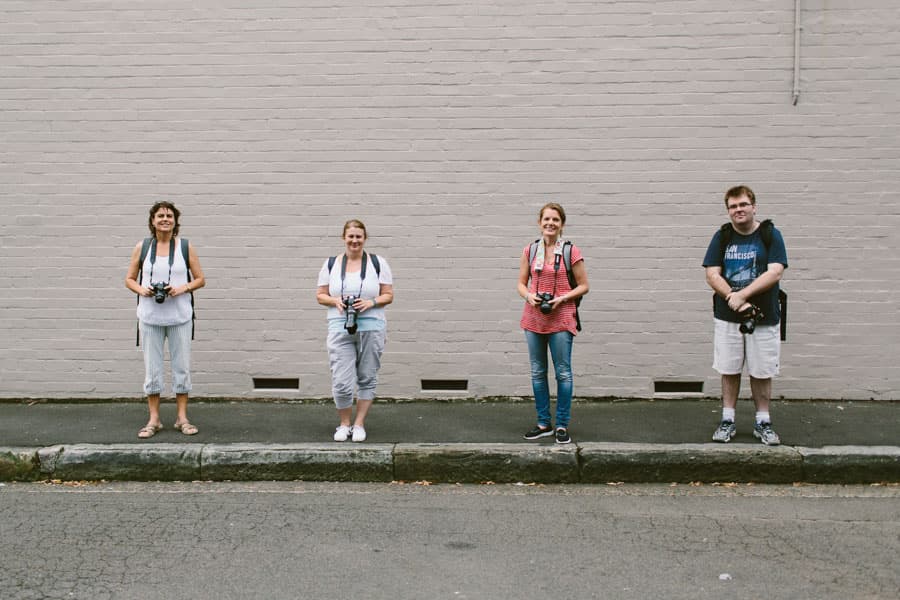 Sydney photography by Daniel Bilsborough