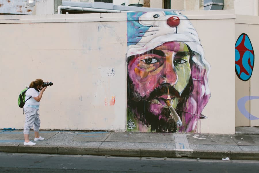 Sydney photography by Daniel Bilsborough