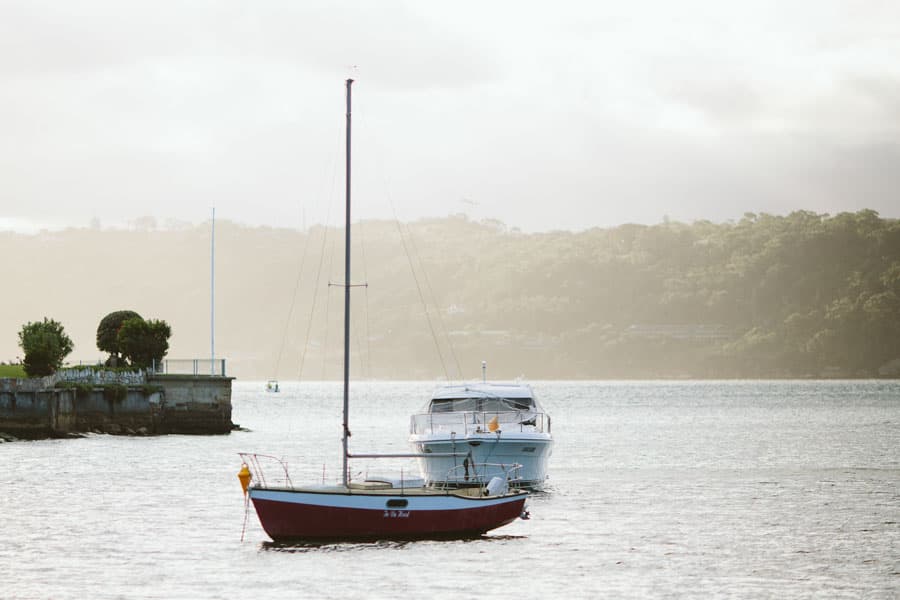 Sydney photography by Daniel Bilsborough