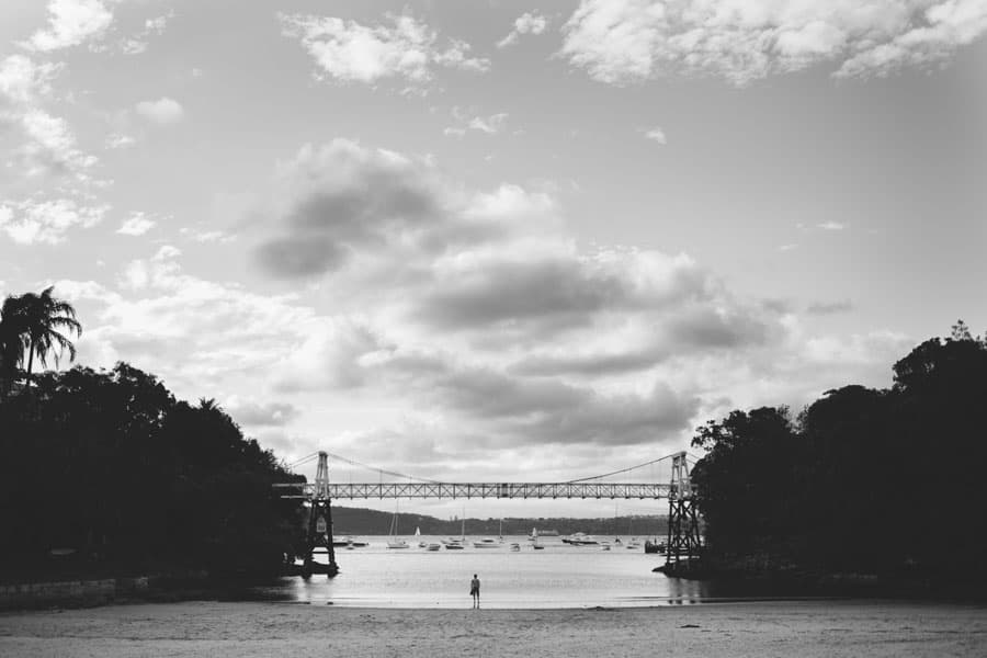 Sydney photography by Daniel Bilsborough