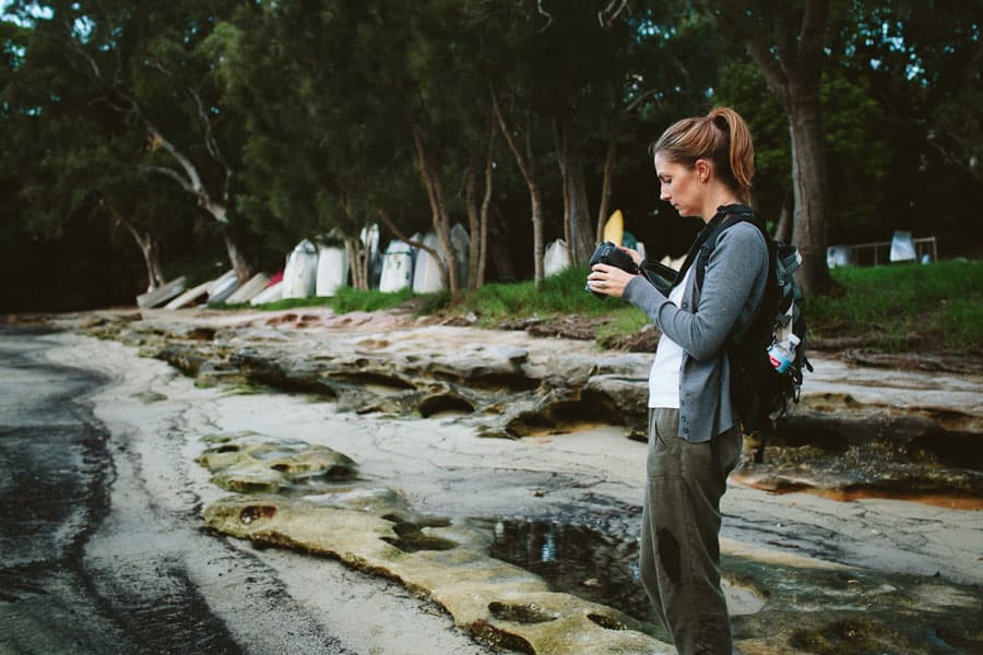 Sydney photography by Daniel Bilsborough