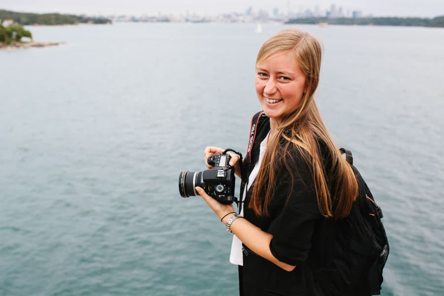 Sydney photography by Daniel Bilsborough