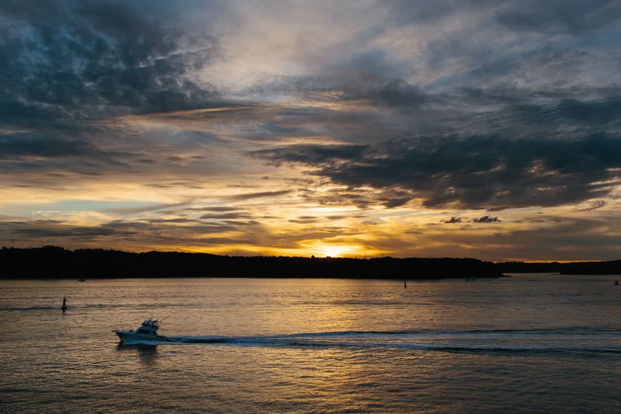 Sydney photography by Daniel Bilsborough
