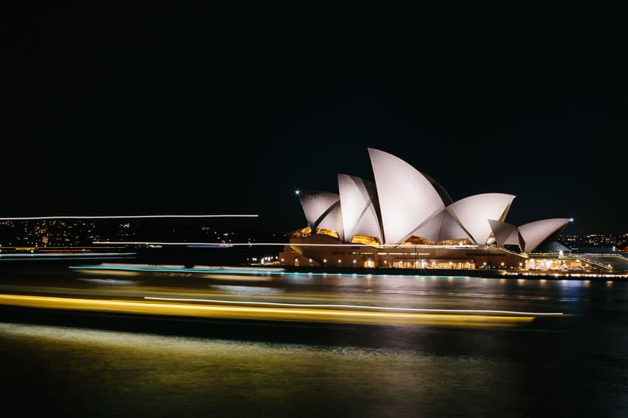 Sydney photography by Daniel Bilsborough
