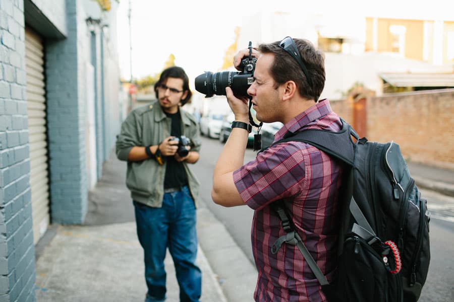 Sydney photography by Daniel Bilsborough