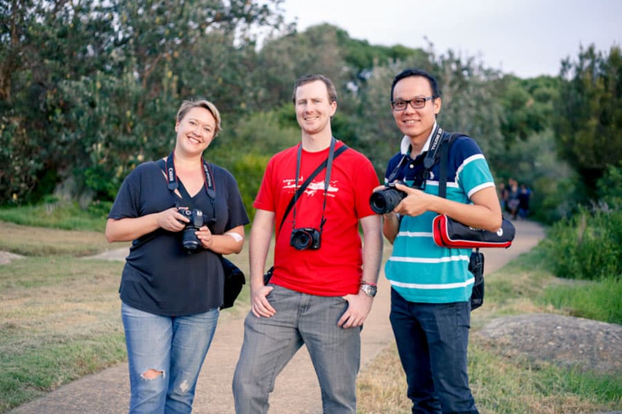 Sydney photography by Daniel Bilsborough