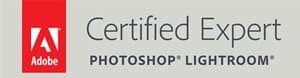 Adobe Lightroom Certified Expert - Daniel Bilsborough