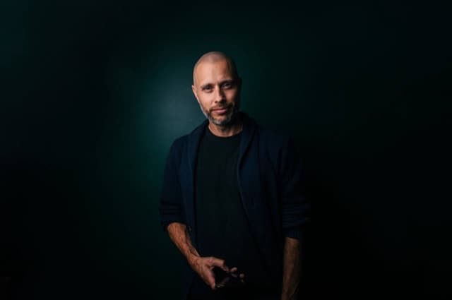 Daniel Bilsborough, photographer and founder of DJB Photography School