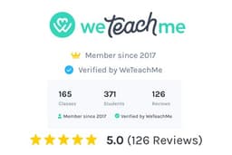 WeTeachMe reviews